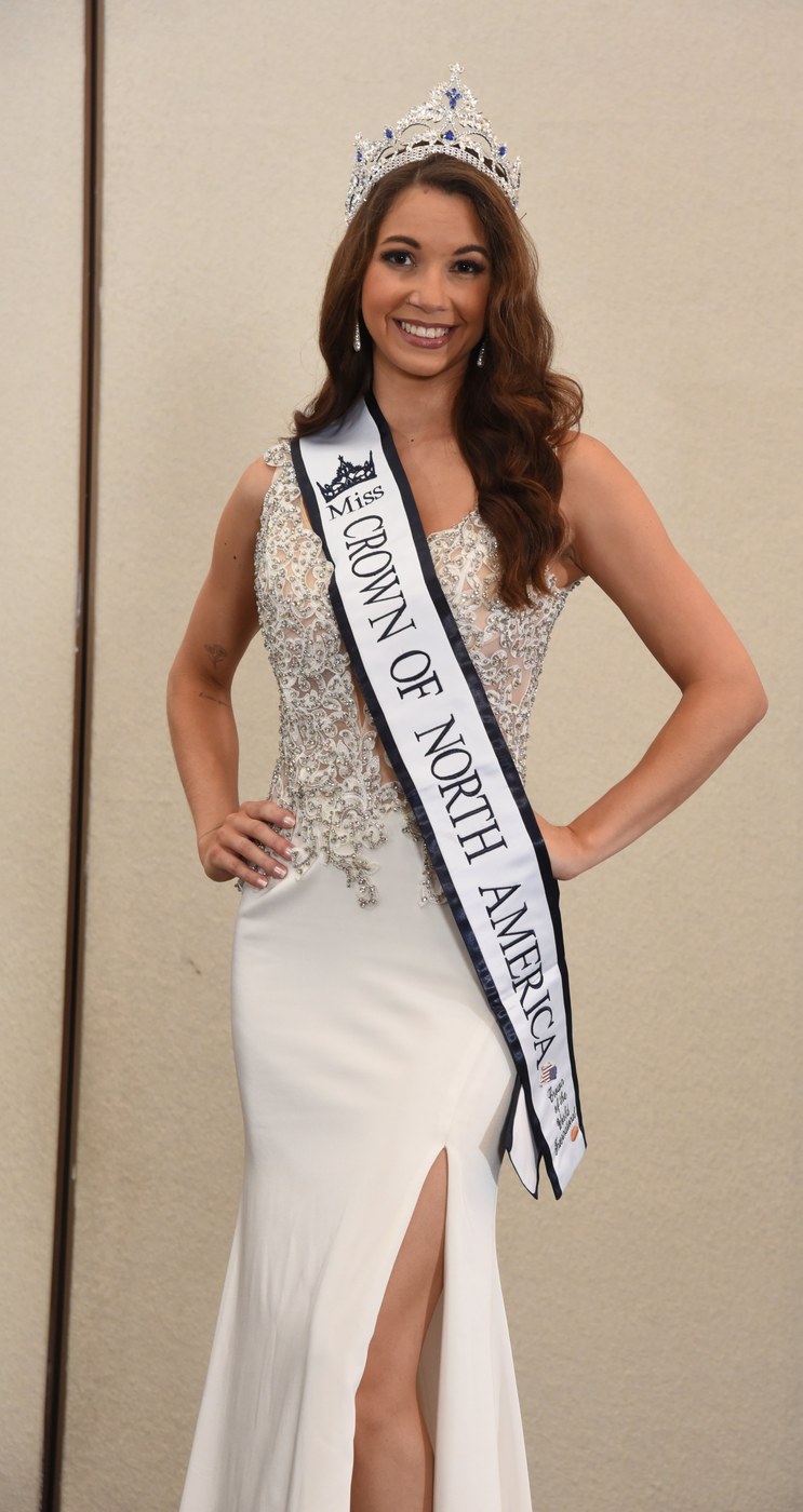 Miss Crown of North America